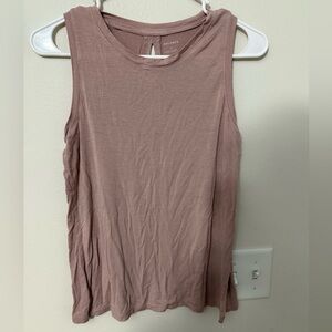 Halogen Dusty Rose Tank Top